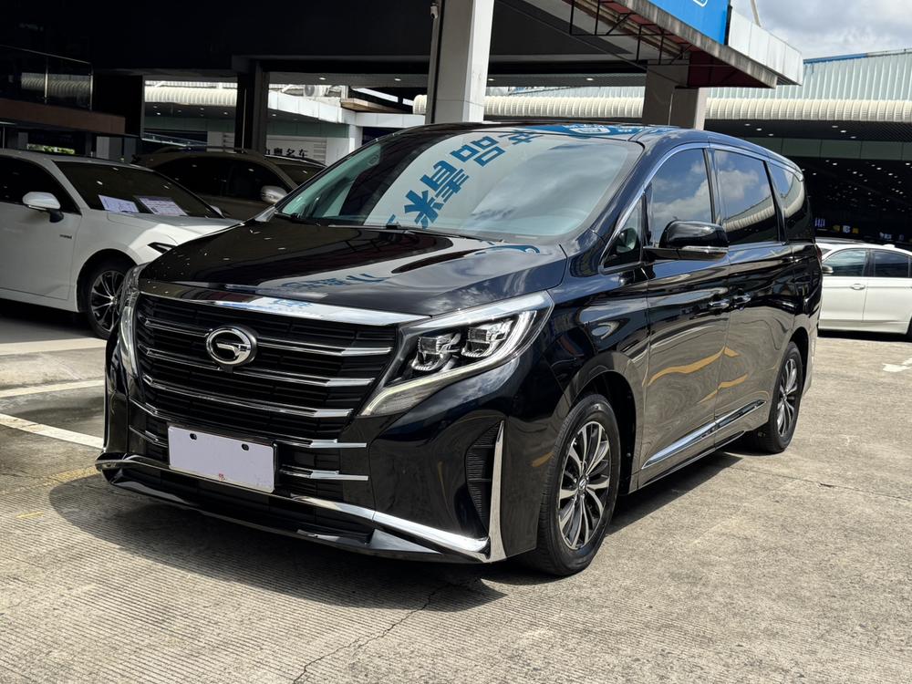 GAC Trumpchi Trumpchi M8