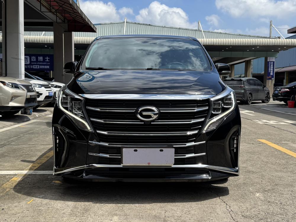 GAC Trumpchi Trumpchi M8