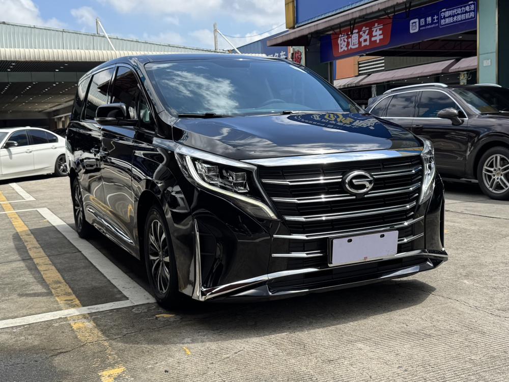 GAC Trumpchi Trumpchi M8