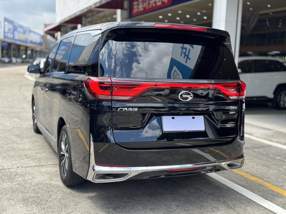 GAC Trumpchi Trumpchi M8