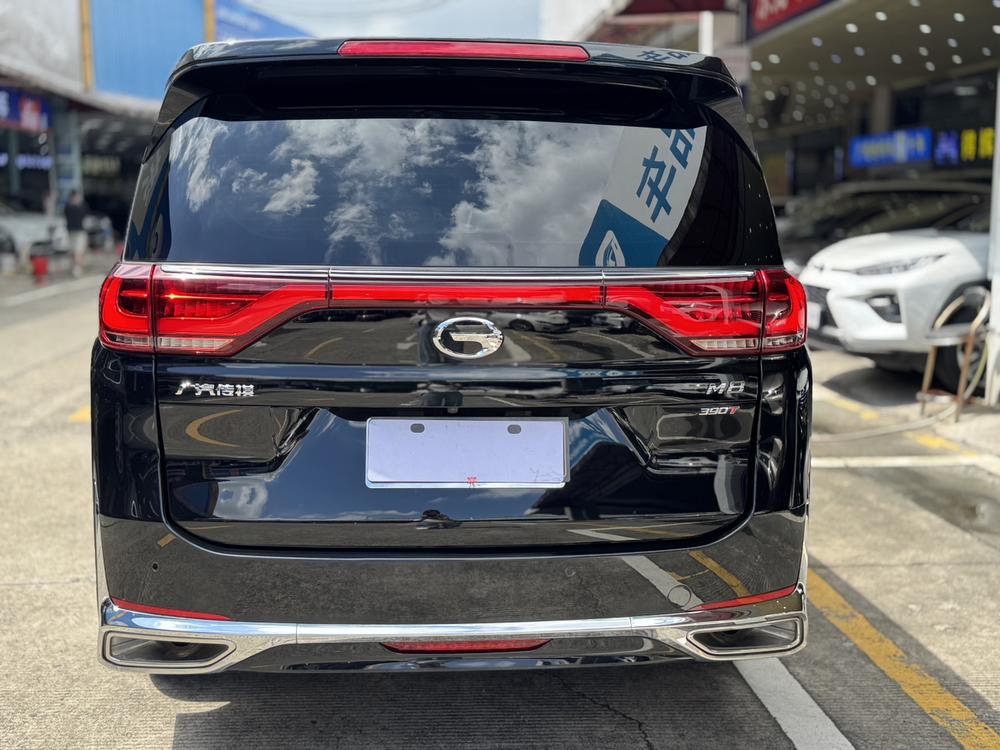 GAC Trumpchi Trumpchi M8