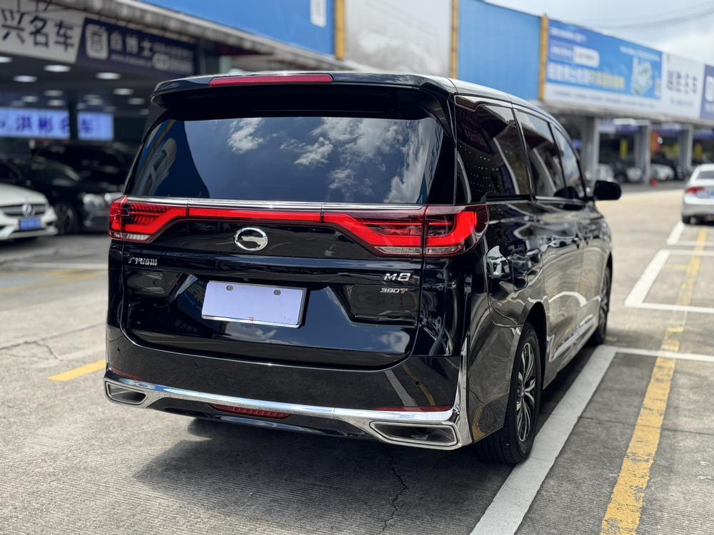 GAC Trumpchi Trumpchi M8