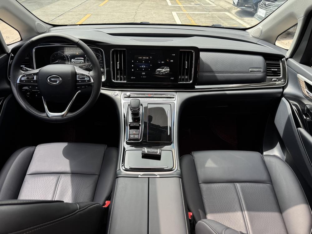GAC Trumpchi Trumpchi M8