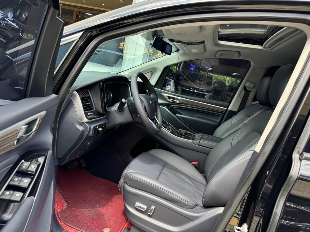 GAC Trumpchi Trumpchi M8