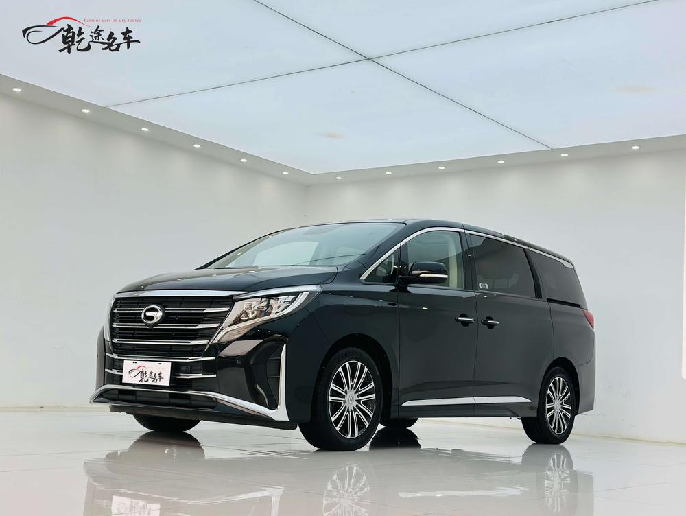 GAC Trumpchi Trumpchi M8