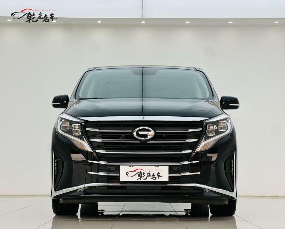 GAC Trumpchi Trumpchi M8