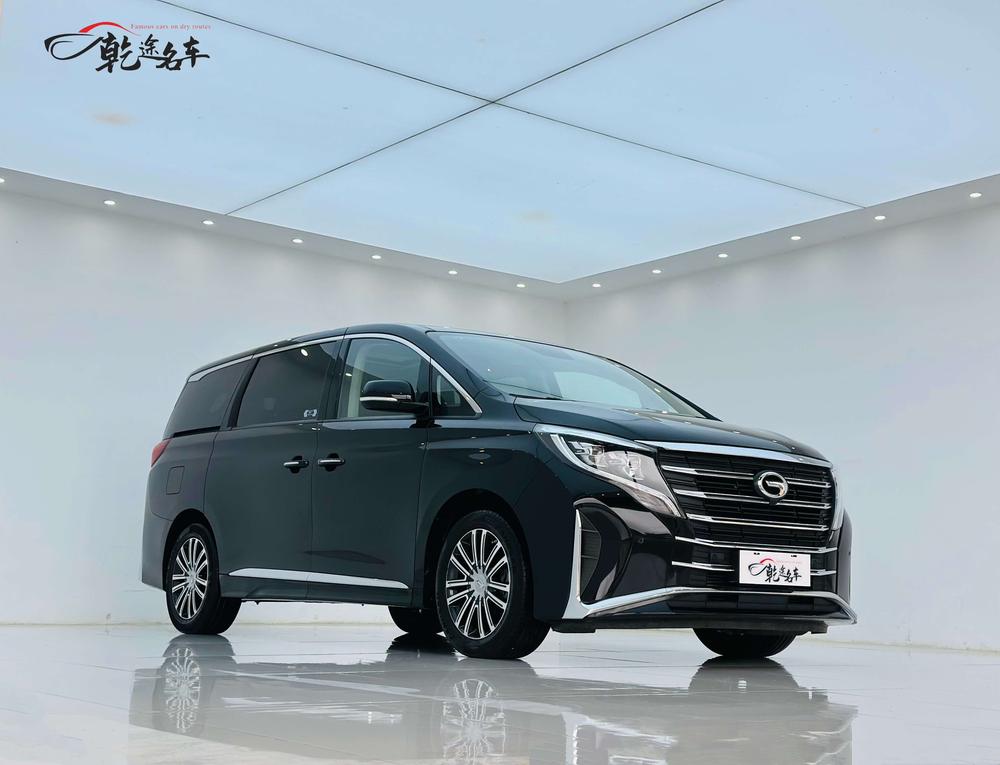 GAC Trumpchi Trumpchi M8