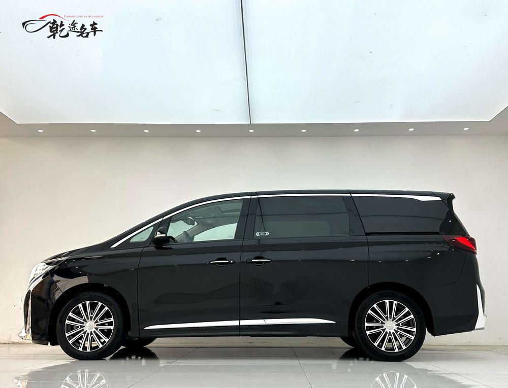 GAC Trumpchi Trumpchi M8