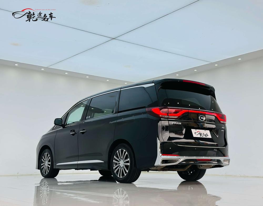 GAC Trumpchi Trumpchi M8