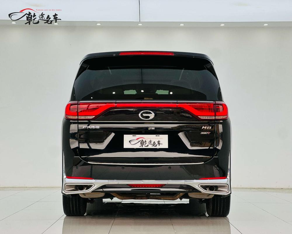 GAC Trumpchi Trumpchi M8