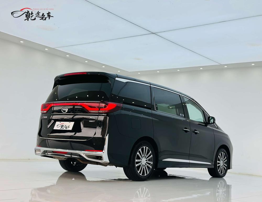 GAC Trumpchi Trumpchi M8