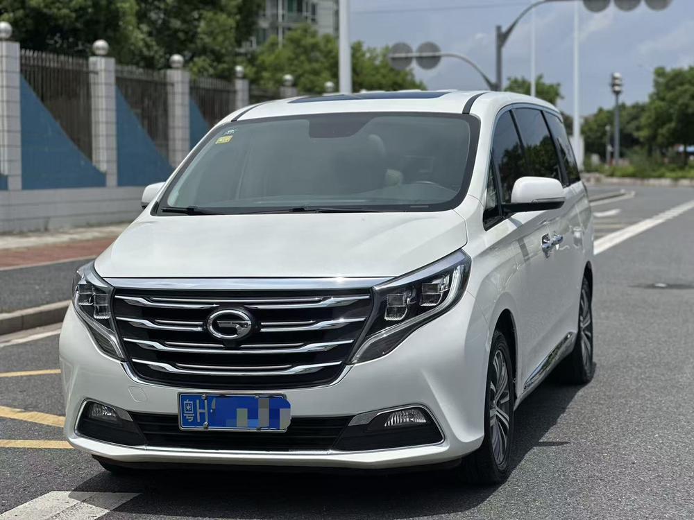 GAC Trumpchi Trumpchi M8