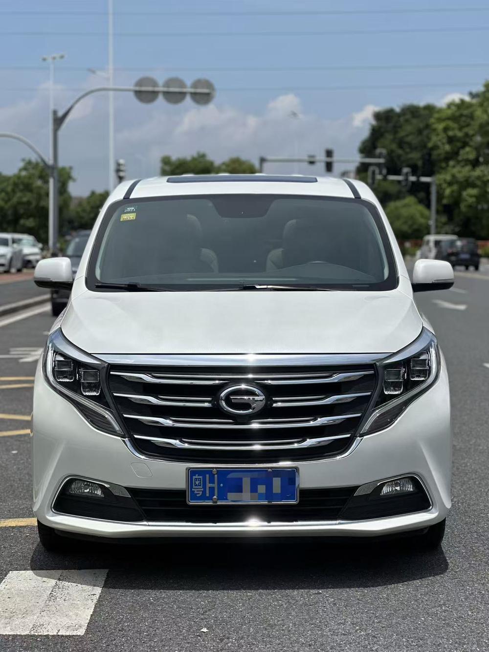 GAC Trumpchi Trumpchi M8