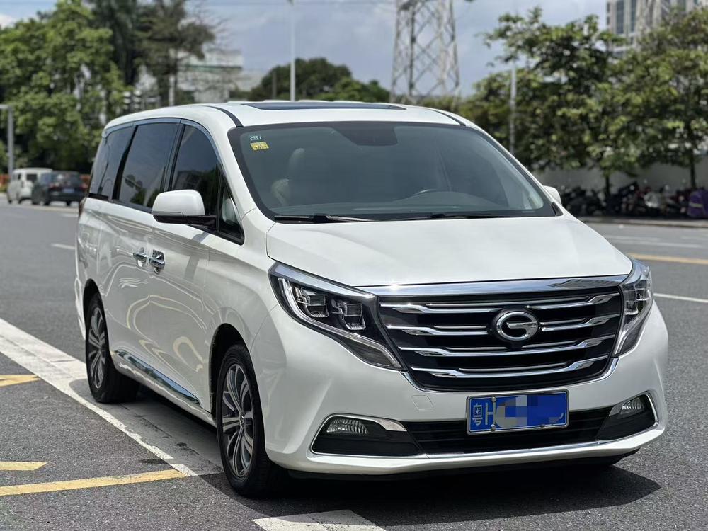 GAC Trumpchi Trumpchi M8