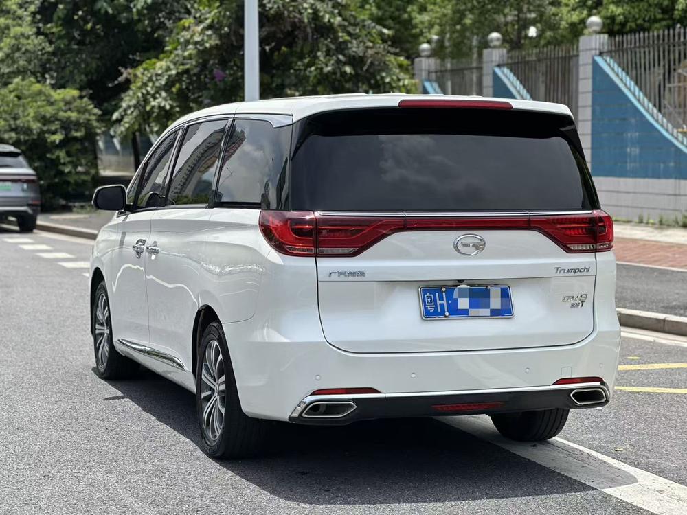 GAC Trumpchi Trumpchi M8