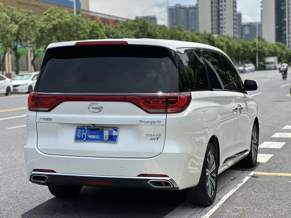 GAC Trumpchi Trumpchi M8