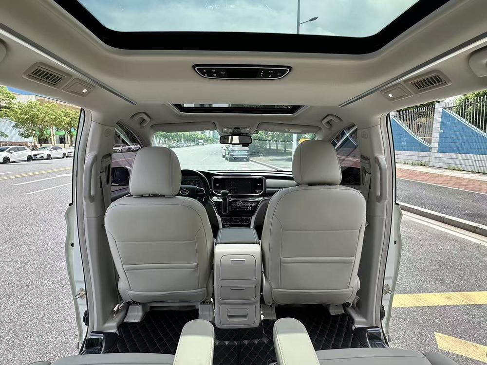 GAC Trumpchi Trumpchi M8