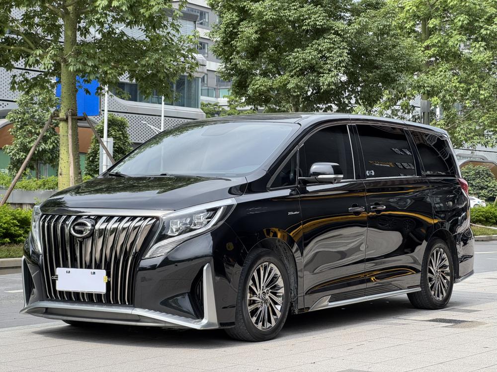 GAC Trumpchi Trumpchi M8