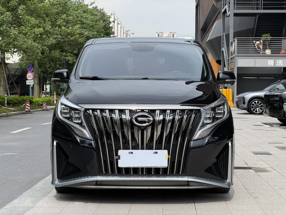 GAC Trumpchi Trumpchi M8