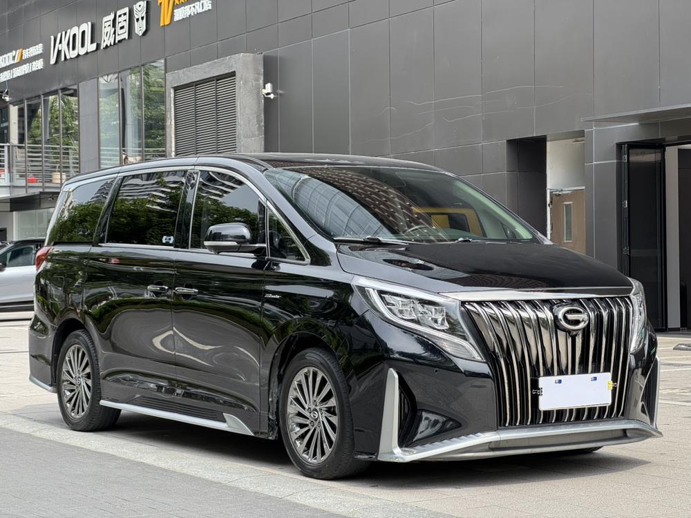 GAC Trumpchi Trumpchi M8