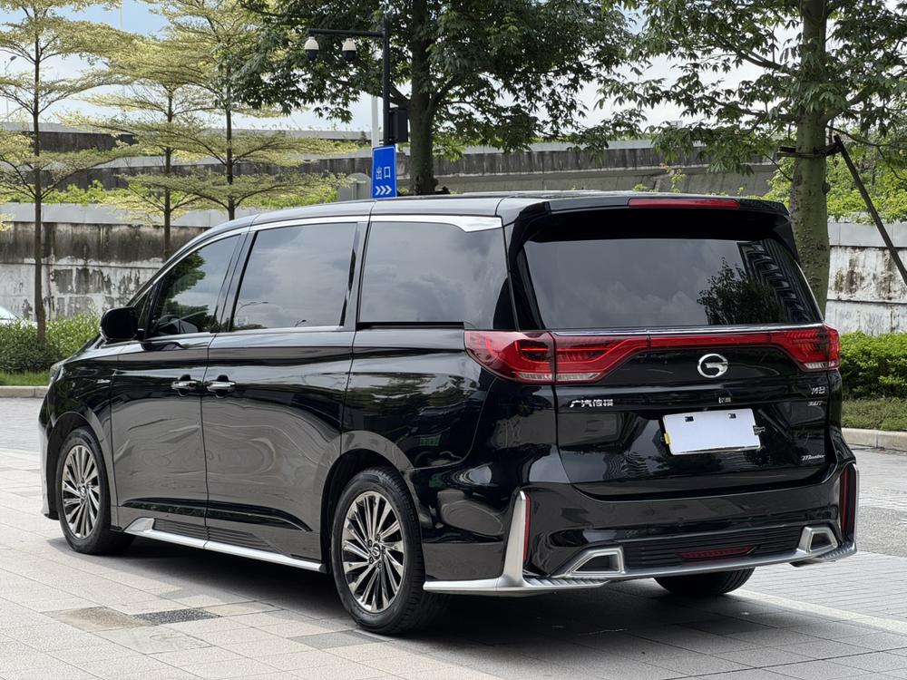 GAC Trumpchi Trumpchi M8