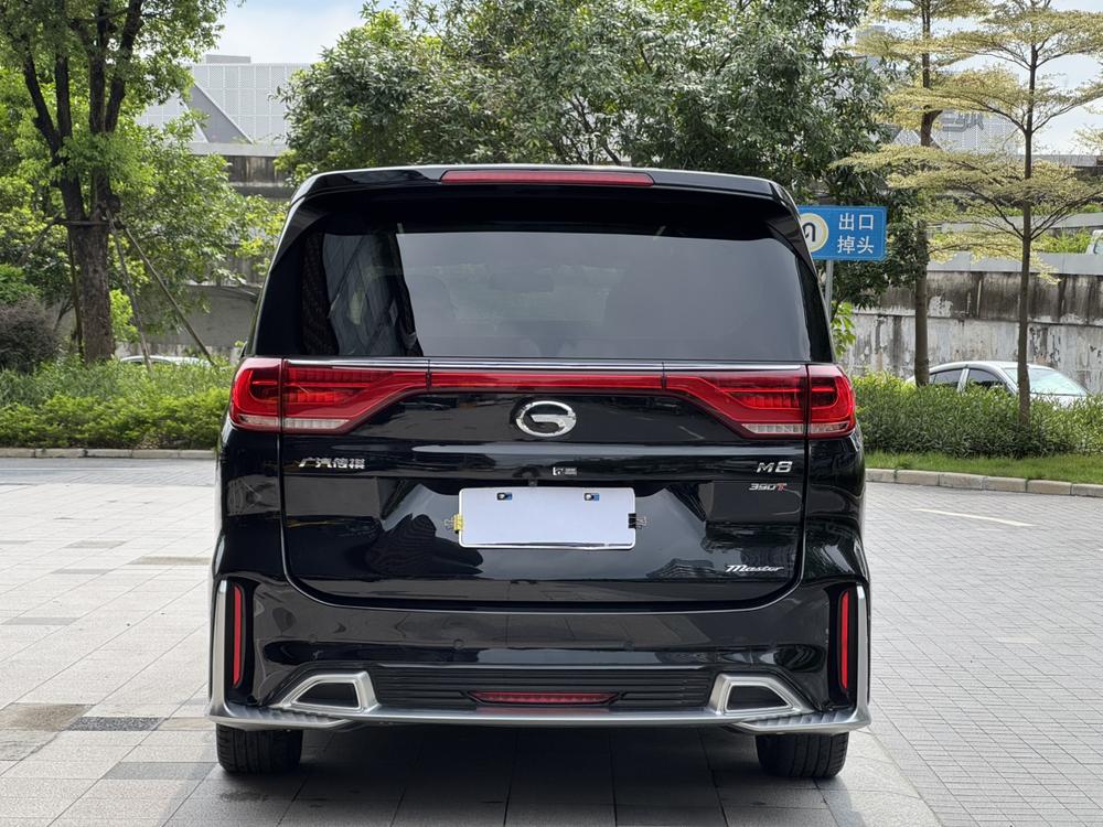 GAC Trumpchi Trumpchi M8