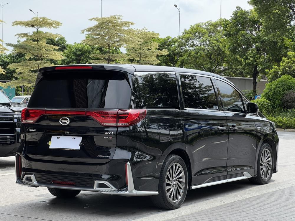 GAC Trumpchi Trumpchi M8