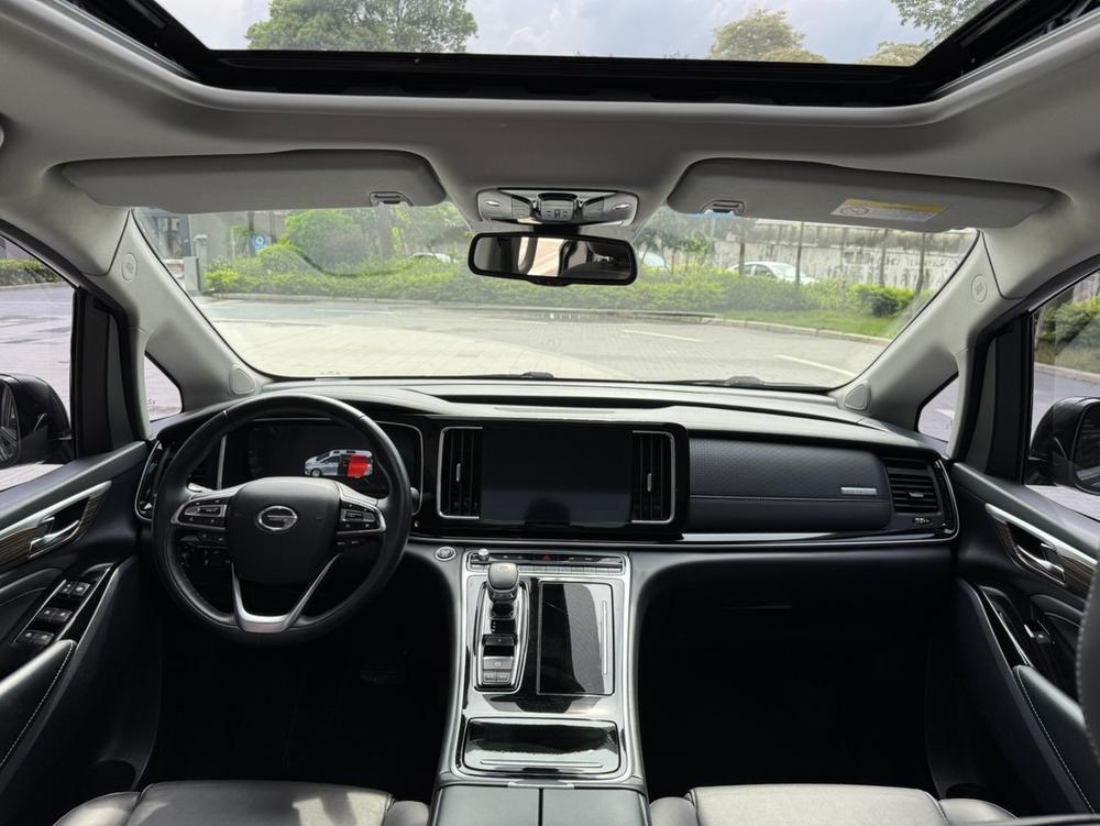 GAC Trumpchi Trumpchi M8