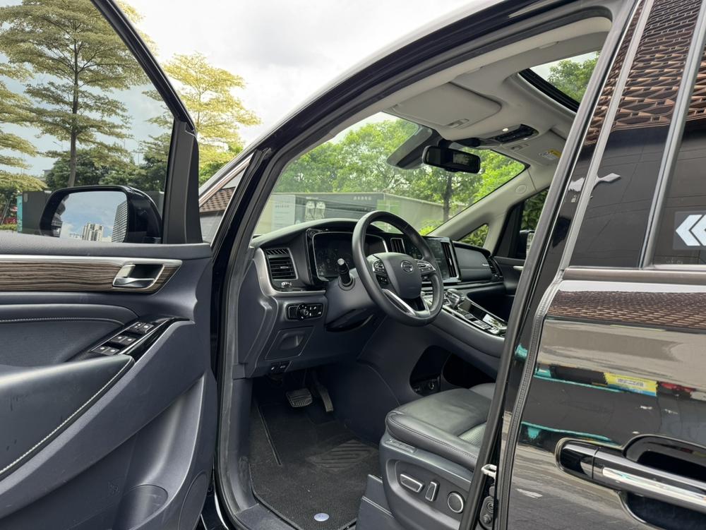 GAC Trumpchi Trumpchi M8