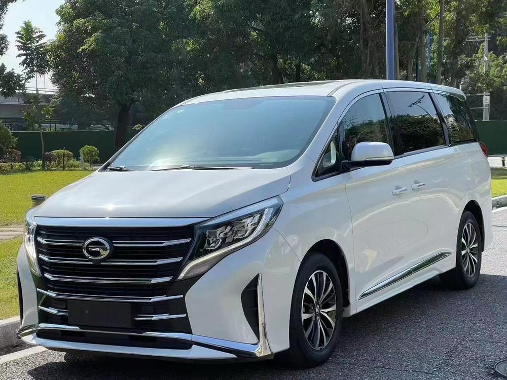 GAC Trumpchi Trumpchi M8