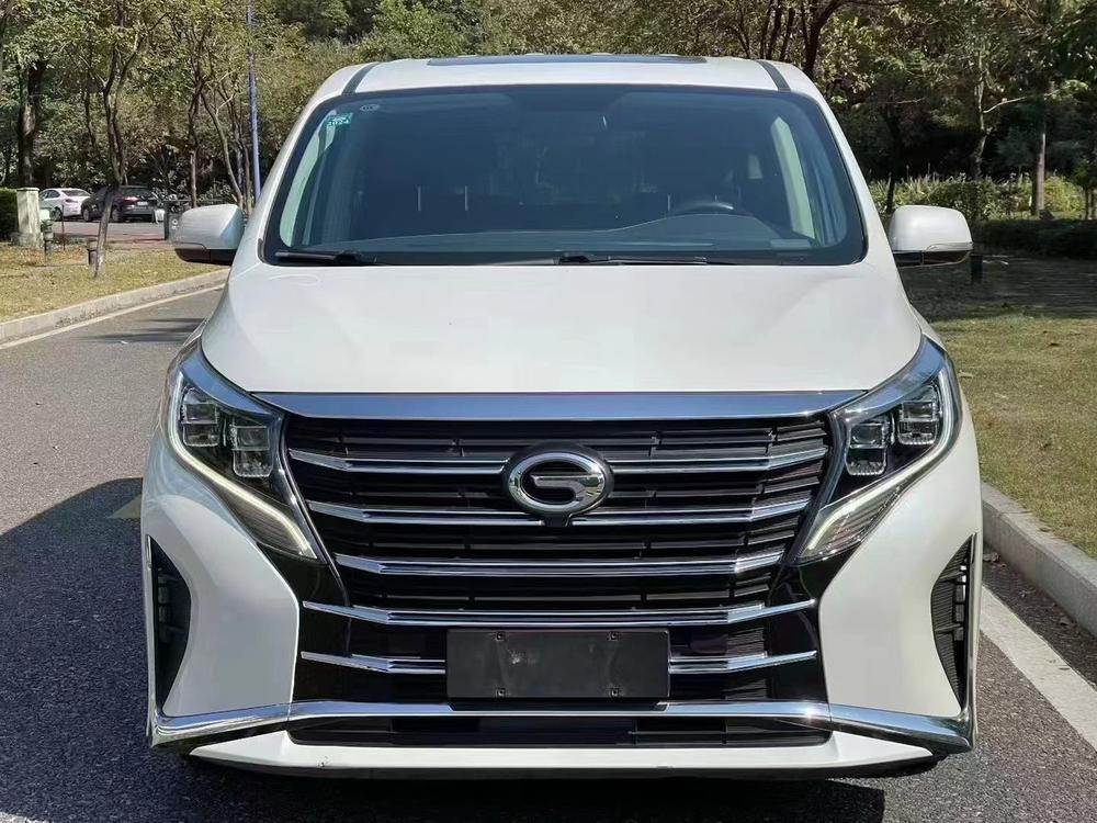GAC Trumpchi Trumpchi M8