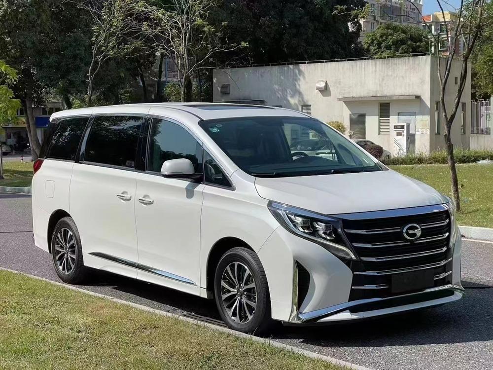 GAC Trumpchi Trumpchi M8