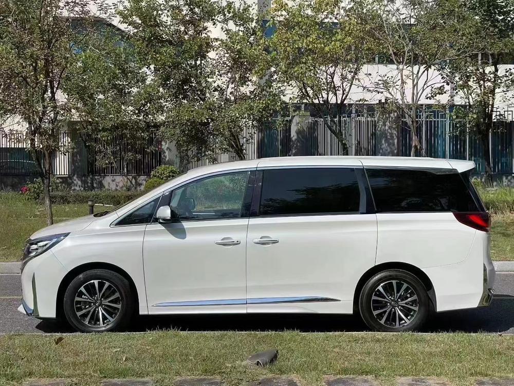 GAC Trumpchi Trumpchi M8