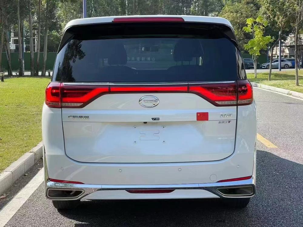 GAC Trumpchi Trumpchi M8