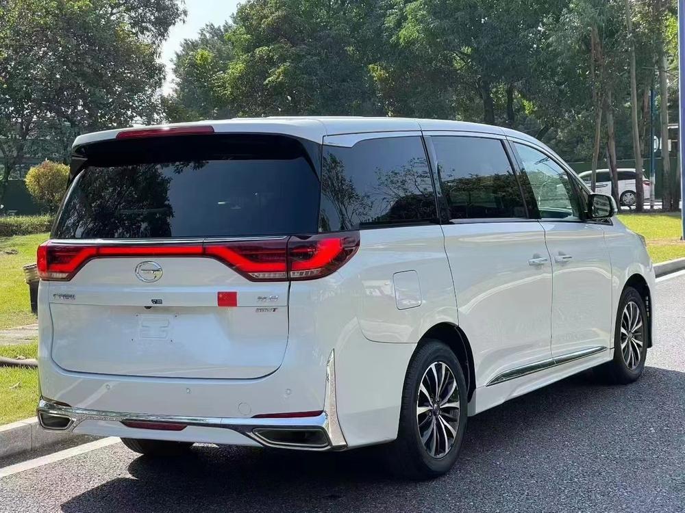 GAC Trumpchi Trumpchi M8