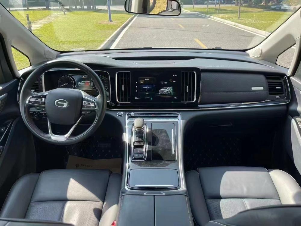 GAC Trumpchi Trumpchi M8