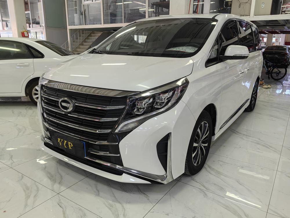GAC Trumpchi Trumpchi M8