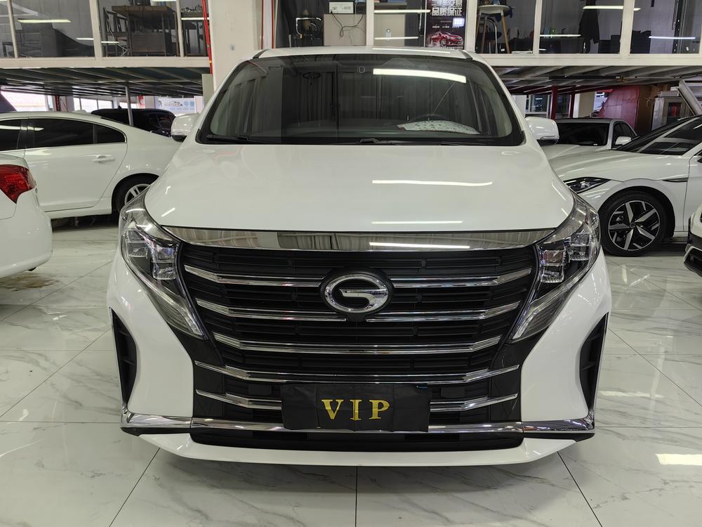 GAC Trumpchi Trumpchi M8