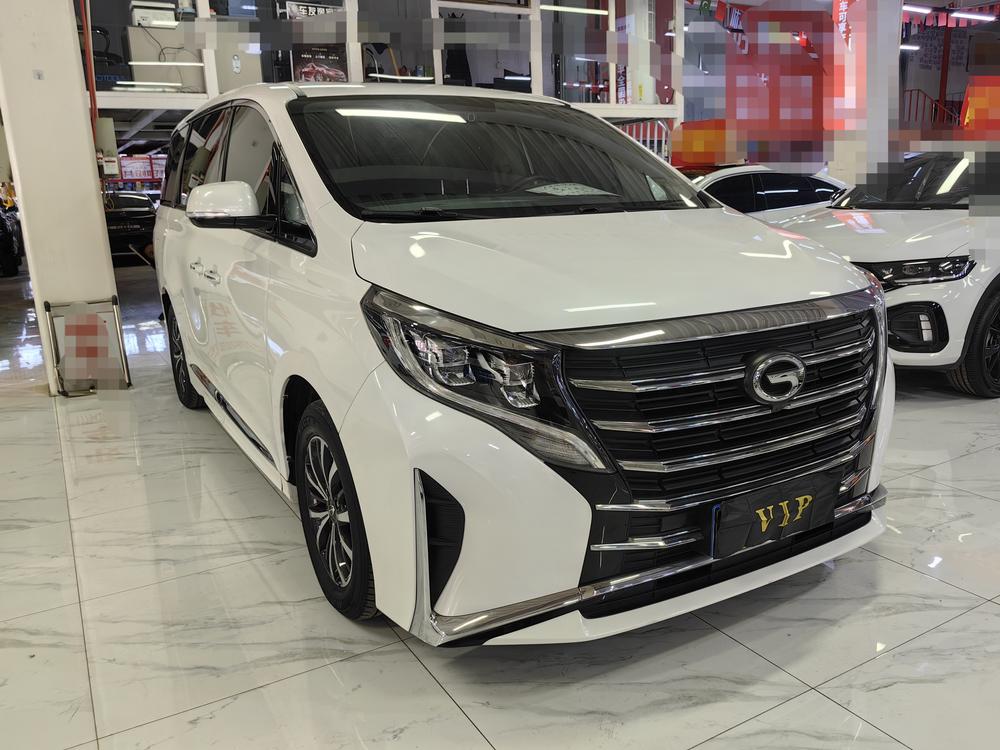 GAC Trumpchi Trumpchi M8