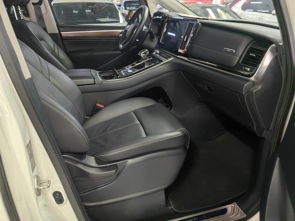 GAC Trumpchi Trumpchi M8
