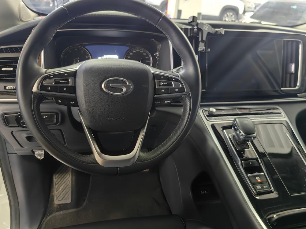 GAC Trumpchi Trumpchi M8