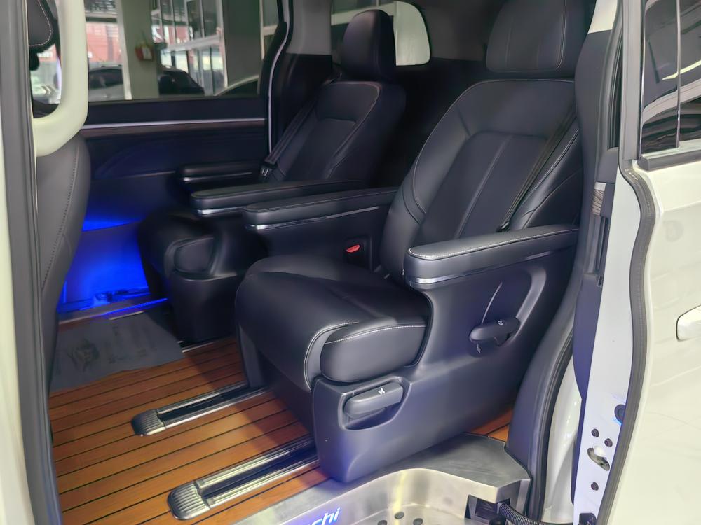 GAC Trumpchi Trumpchi M8