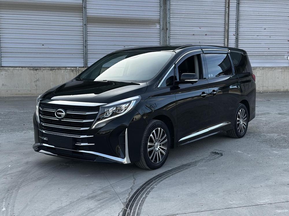 GAC Trumpchi Trumpchi M8
