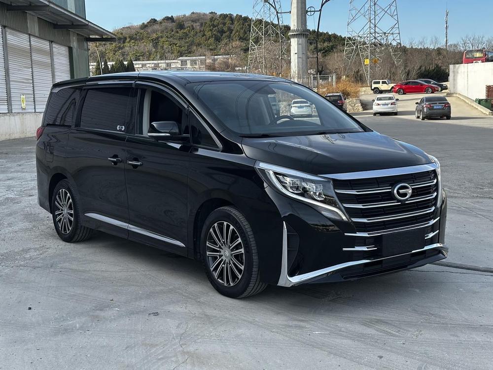 GAC Trumpchi Trumpchi M8