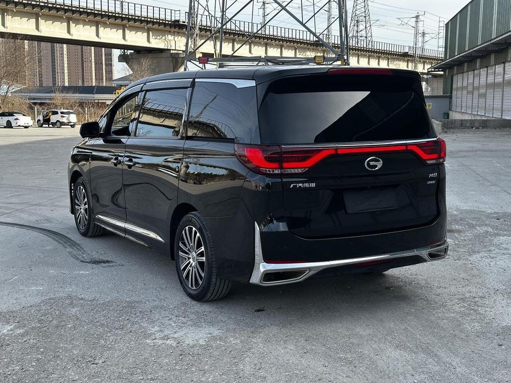 GAC Trumpchi Trumpchi M8