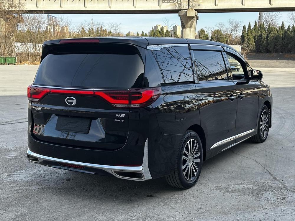 GAC Trumpchi Trumpchi M8