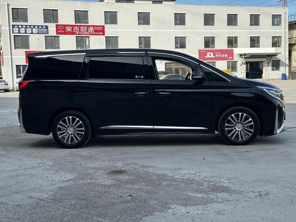 GAC Trumpchi Trumpchi M8