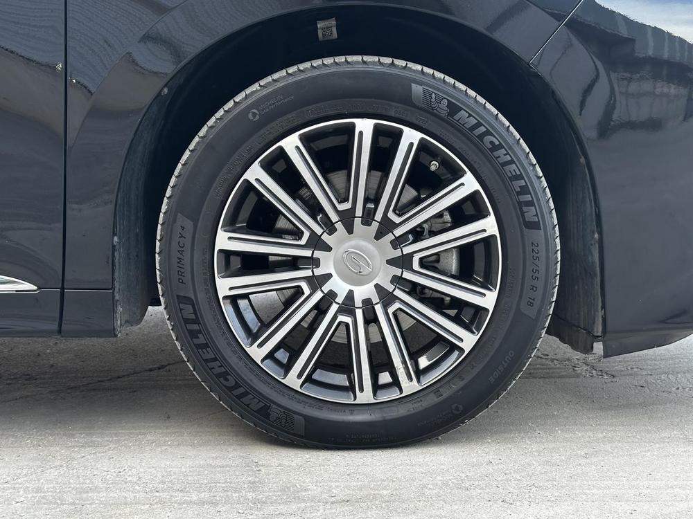 GAC Trumpchi Trumpchi M8