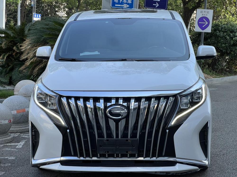 GAC Trumpchi Trumpchi M8