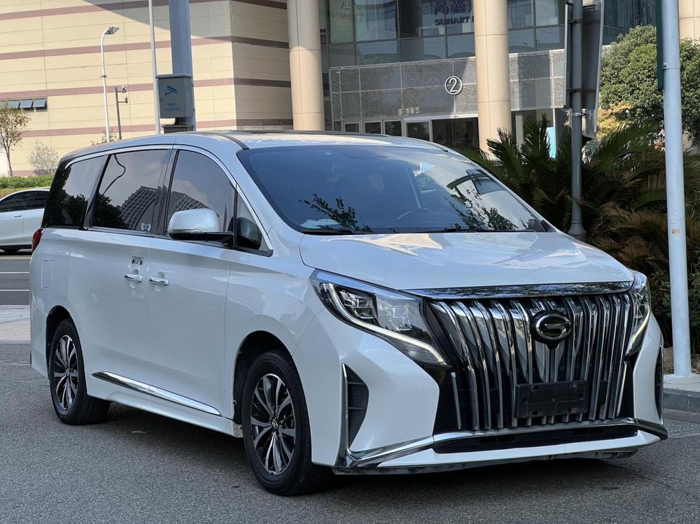GAC Trumpchi Trumpchi M8